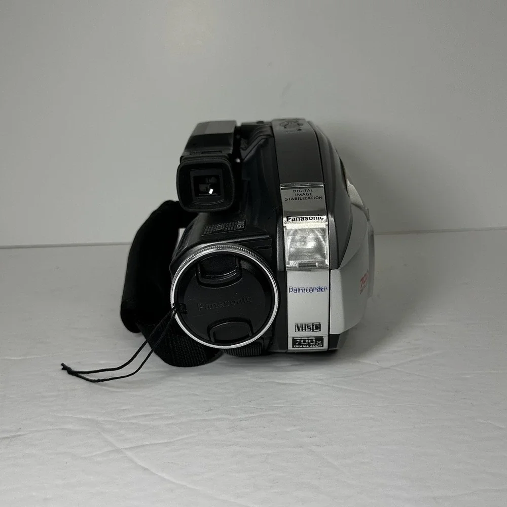Panasonic vhs palmcorder